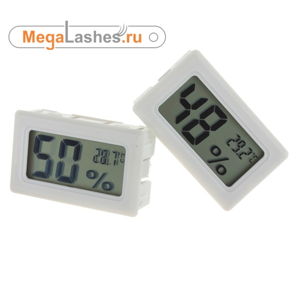 Гигрометр для измерения температуры и влажности